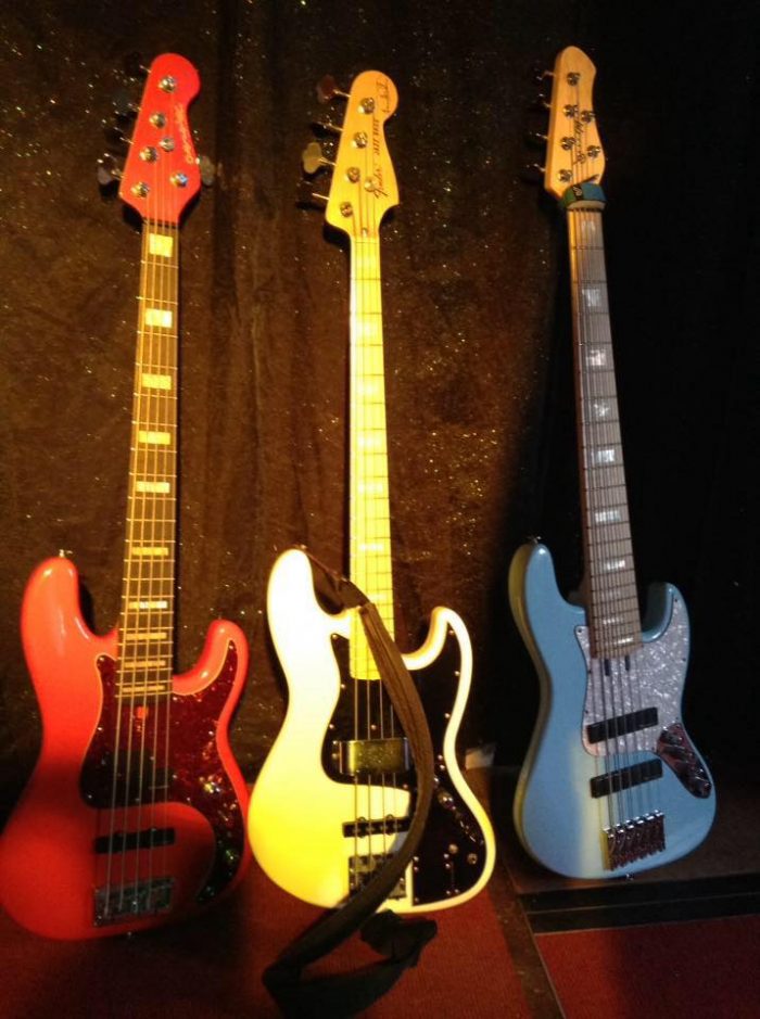 Slap Bass Guitar Lessons in Portsmouth, Hampshire Igloo Music